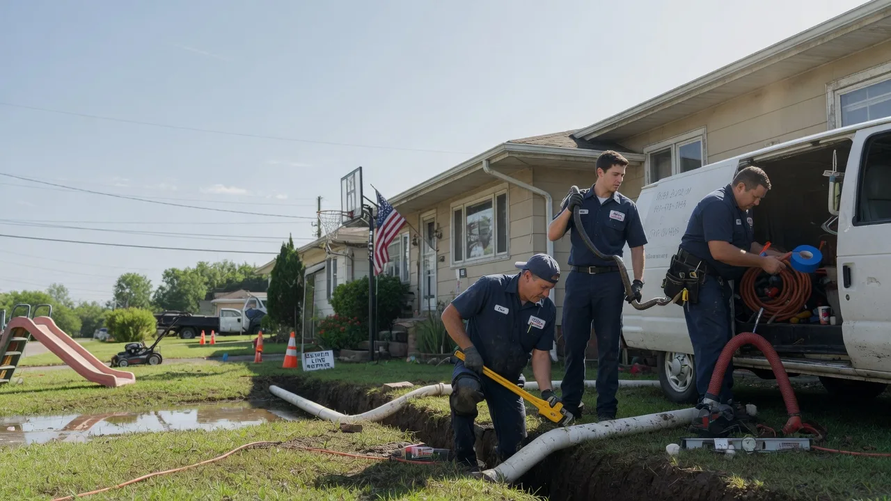Toilet Installation in Grant City, MO near me